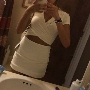 Lulus Two Piece Dress